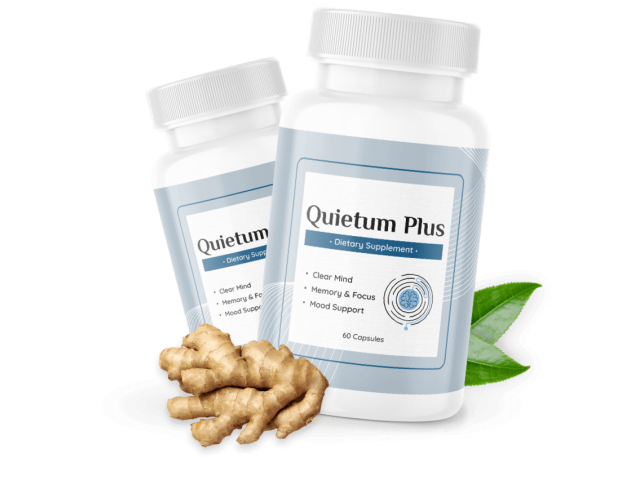 Quietum Plus
