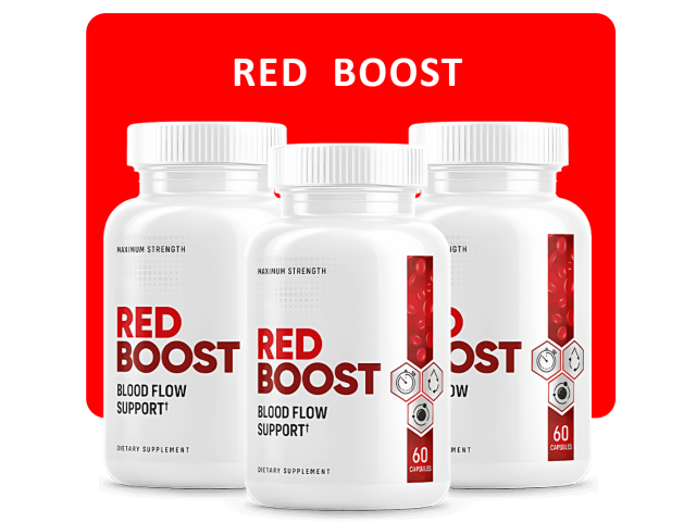 Red Boost Supplement