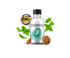 Kerassentials - strengthen nails