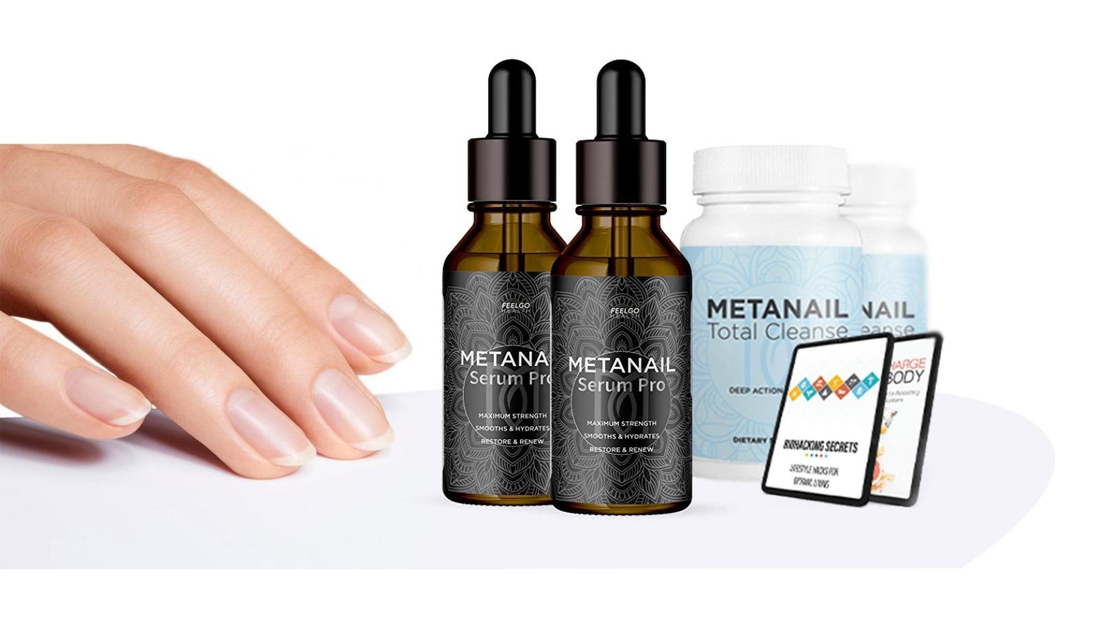 Metanail Complex - Metanail Serum Pro