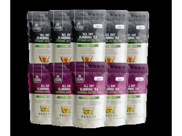 All Day Slimming Tea