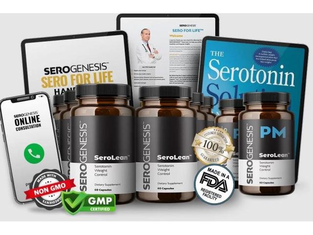 SeroLean - NATURAL Alternative to Ozempic