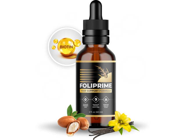 FoliPrime - Supports Hair Health