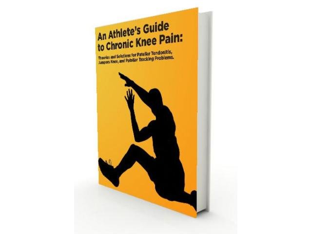 An Athlete's Guide to Chronic Knee Pain