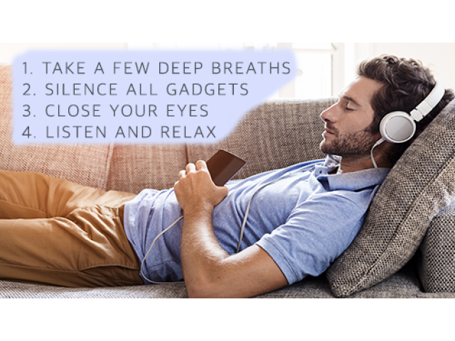 Meditation - InnaPeace Meditation Program