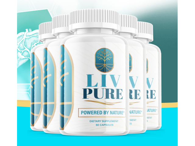 Liv Pure -  weight loss supplement