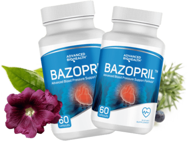 Bazopril - supplements for high blood pressure