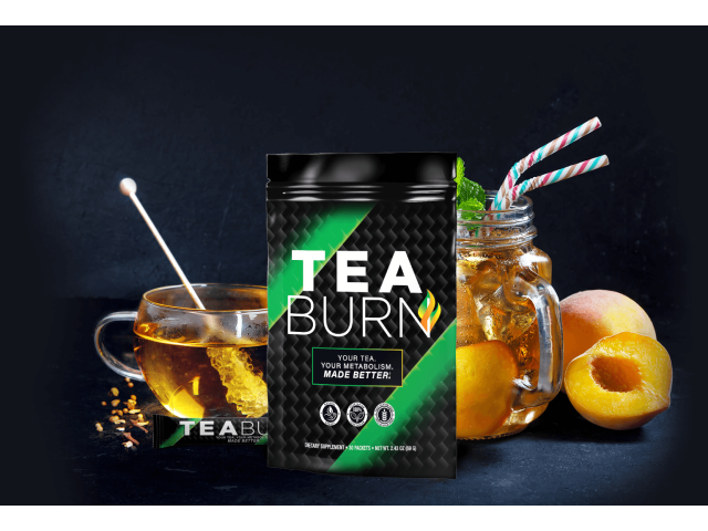 Tea Burn increase both the speed and efficiency of metabolism