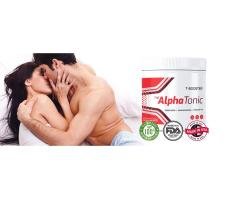 Alpha Tonic - sexual health