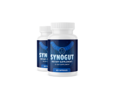 SynoGut - Gut and Poop Winner Supplement