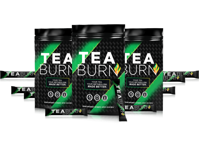 Tea Burn - vitamins for energy