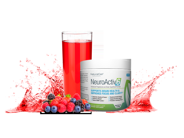 NEUROACTIV6 - vitamins for energy