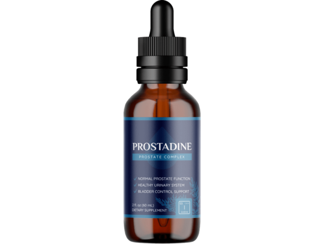 Prostadine - vitamins for men