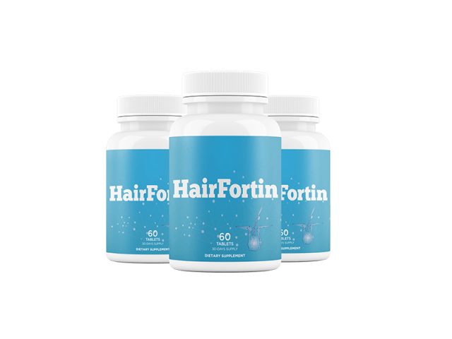 HairFortin - vitamins for hair