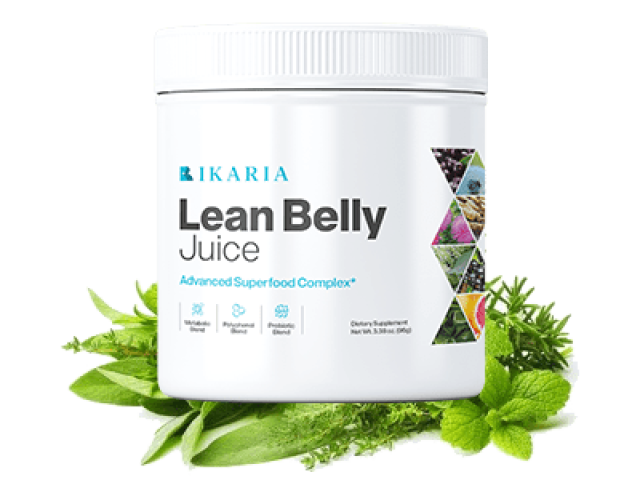 Ikaria Juice - vitamins for weight loss