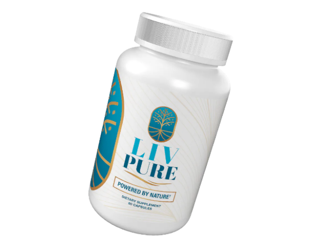 Liv Pure - vitamins for weight loss