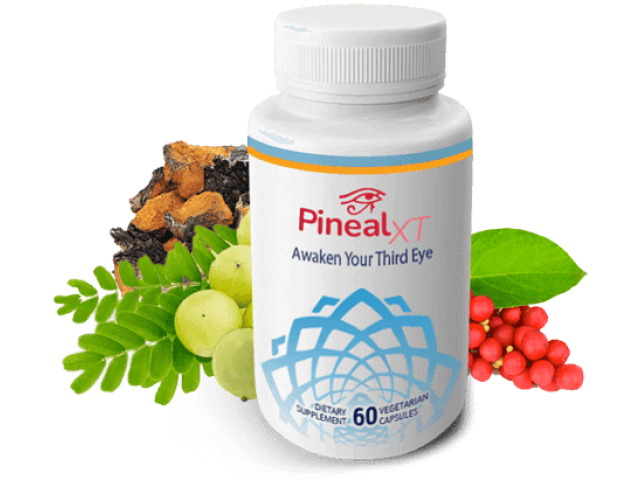 Pineal XT - vitamins for brain health