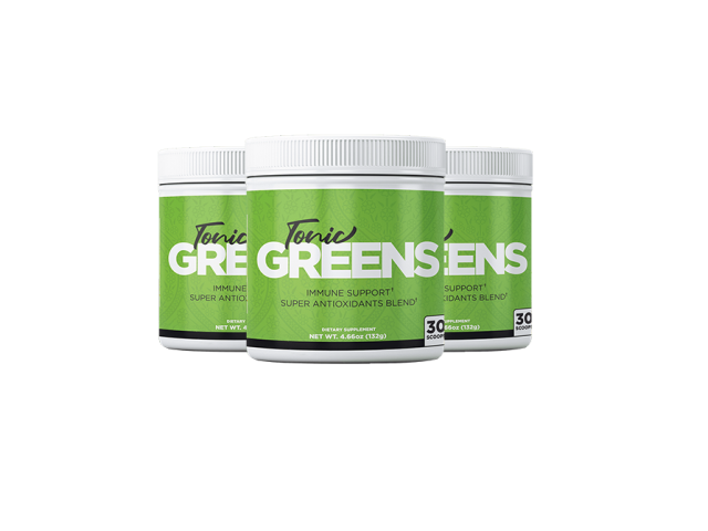 TonicGreens - vitamins to boost immune system