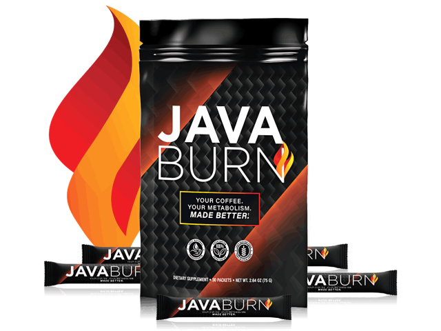 Java Burn - vitamins to help with energy