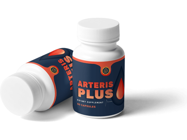 Arteris Plus - Maintain Healthy Blood Pressure Levels