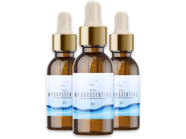 Hydrossential -  Maintain A Flawless Skin
