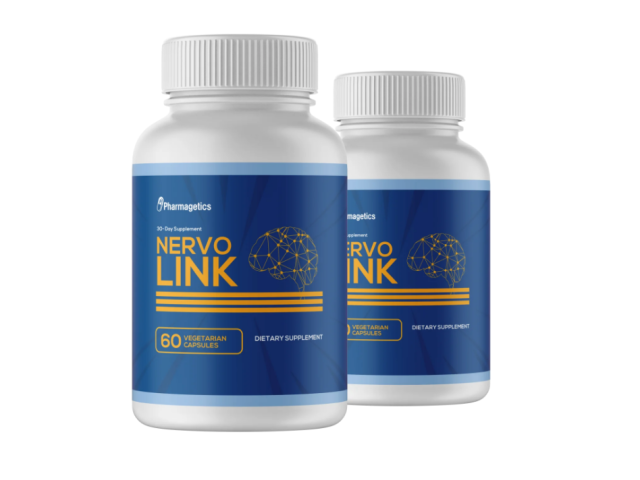 NervoLink - Support Healthy Nerves