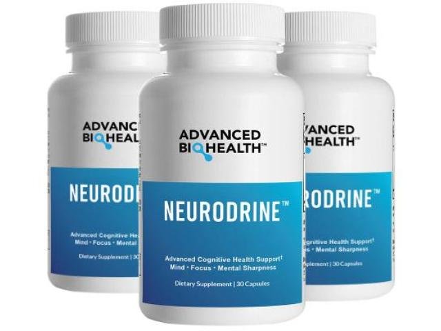 Neurodrine - supports your memory
