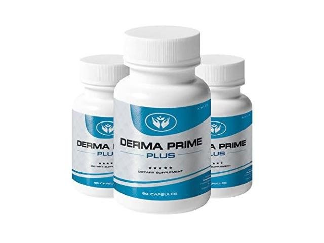 Derma Prime Plus - Achieve a Skin Balance