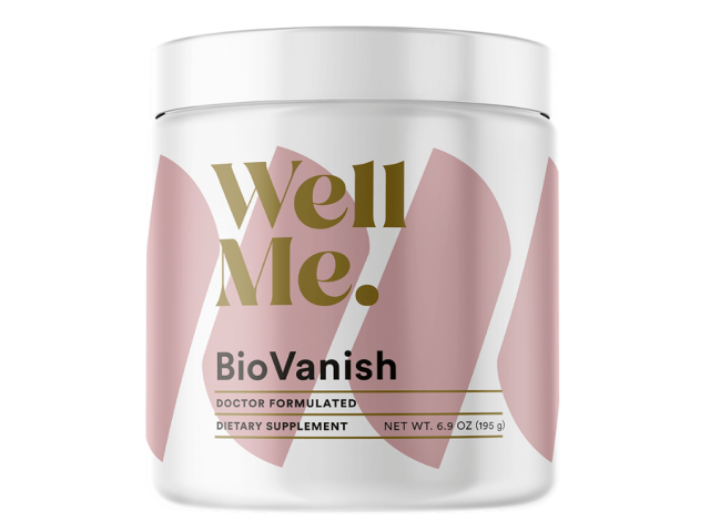 BioVanish - get ketto skinny without eating a keto