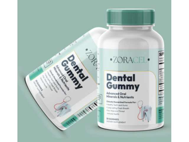 Zoracel - The Ultimate Solution for Strong Teeth, Healthy Gums, and Fresh Breath!