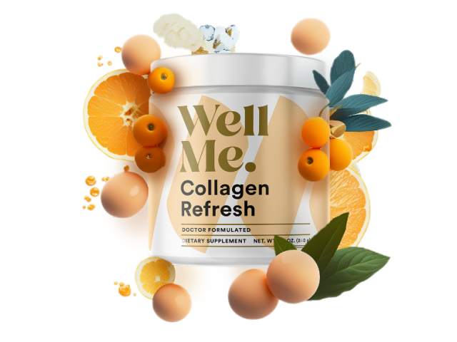 Collagen Refresh - Unlock the Power of Collagen for Optimal Joint Health