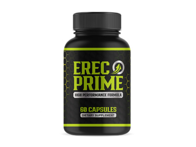 ErecPrime - POWERFUL ERECTIONS ON COMMAND