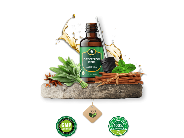 Dentitox Pro