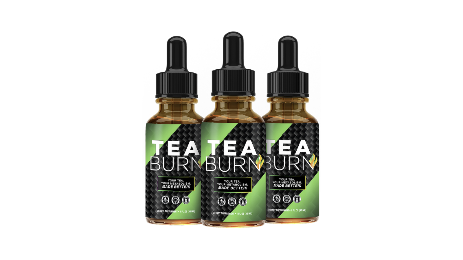 Tea Burn - Boost Your Metabolism and Energize Your Life