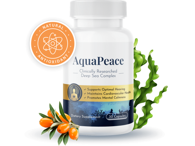 AquaPeace - Health Of Your Ears