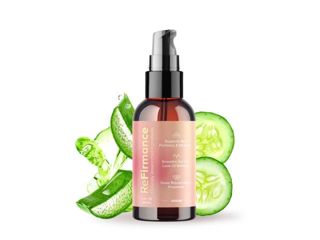 ReFirmance - Natural Lift Serum That Supports A Healthy & Toned Skin