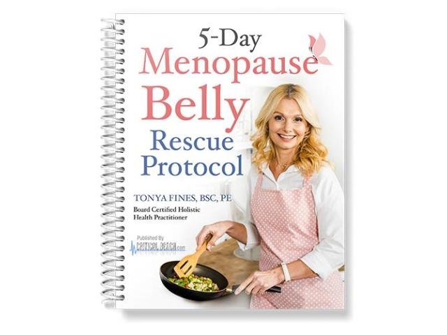 The Menopause Rescue Protocol