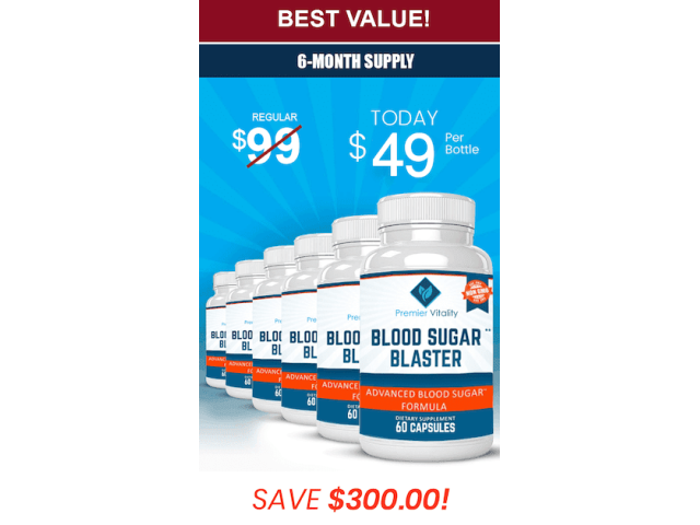 Blood Sugar Blaster