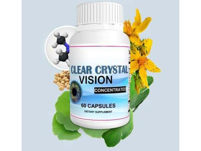 Clear Crystal Vision