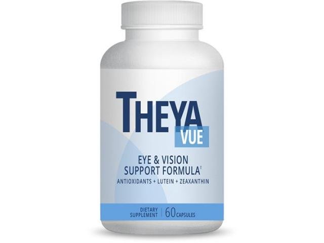TheyaVue - eye and vision support formula