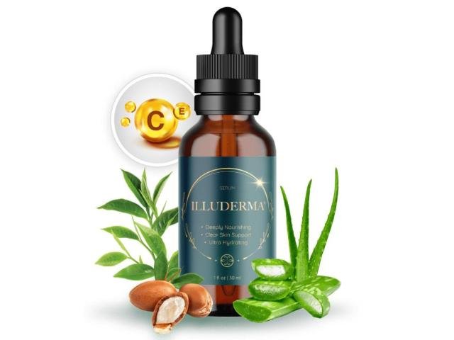 IlluDerma -  Unique Dark Spots Serum
