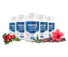 ProstaClear - prostate supplements