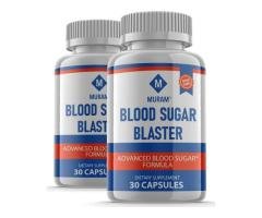 Blood Sugar Blaster -Daily Glucose Support