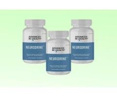 Neurodrin is a formula for brain health and memory functions