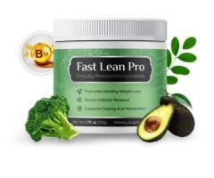 Fast Lean Pro is the power of nature to promote safe and effective weight loss