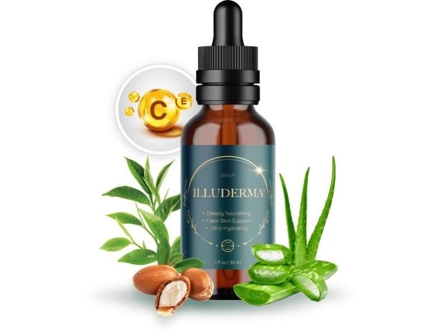 Illuderma, the ultimate solution to fight against pesky dark spots!