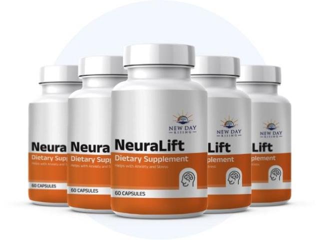 NeuraLift - improve cognition, memory and mental sharpness