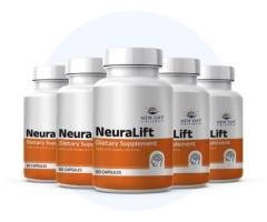 NeuraLift - improve cognition, memory and mental sharpness
