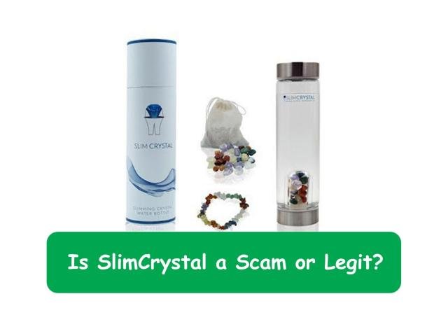 SLIMCRYSTAL is the path to better health and well-being