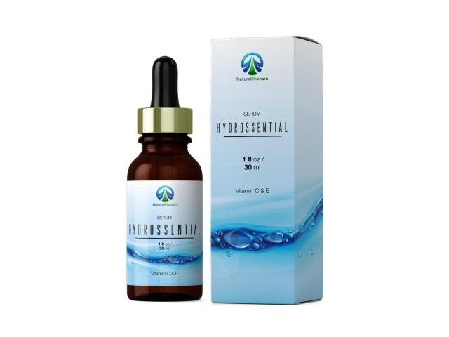 Hydrossential restoration of natural skin beauty